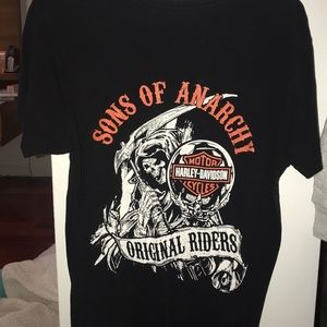 Harley davidson t-shirt